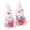 Santa's Workshop Home Decorative 8" MotherS Day Gnomes, Set Of 2